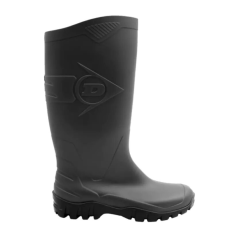 Dunlop Biztonsági csizma, Dunlop Dane, PVC, vízálló fekete 47
