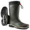 Dunlop blizzard k486061 szőrmés csizma (zöld*, 38)