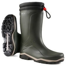 Dunlop blizzard k486061 szőrmés csizma (zöld*, 46) munkavédelmi cipő