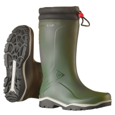 Dunlop Blizzard téli termo csizma size 44 munkavédelmi cipő