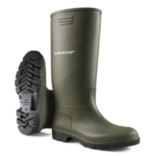Dunlop Csizma Dunlop Pricemastor oliva/fekete 36 munkavédelmi cipő