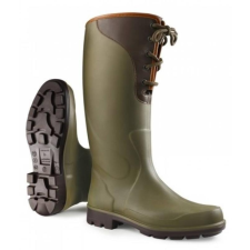 Dunlop Csizma Dunlop purofort sanday -20°C vízálló PU oliva/barna/csokoládé 39 munkavédelmi cipő