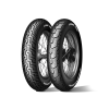 Dunlop D402 SW (HARLEY-D) keskeny-fehér oldalfalú MT90 B 16 M/C 74H TL motorgumi