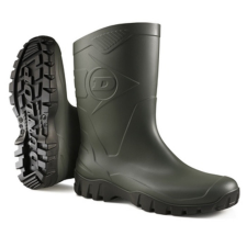 DUNLOP® DEE - GAND953 Félmagas szárú PVC csizma munkavédelmi cipő