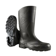 Dunlop ® DEVON PVC biztonsági csizma (S5 SRA) Fekete 42 munkavédelmi cipő