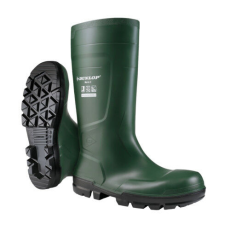 Dunlop DUNLOP WORKIT SAFETY S5 ZÖLD PVC CSIZMA_47