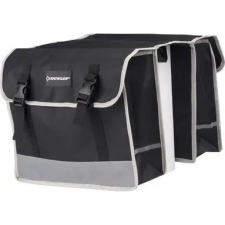 Dunlop EDCO Kétoldalas Kerékpár Táska Csomagtartóra, 36x30x12 cm (286635-uniw) kerékpár és kerékpáros felszerelés