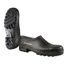 Dunlop Galosi, Dunlop, Wellie, vízálló fekete 44