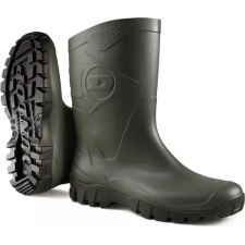 Dunlop GAND95339 DUNLOP DEE K580011 RÖVIDSZÁRÚ ZÖLD PVC CSIZMA_39 (G) munkavédelmi cipő