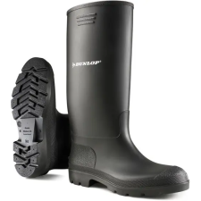 Dunlop GAND95537 DUNLOP PRICEMASTOR 380PP FEKETE PVC CSIZMA_37 (G) munkavédelmi cipő