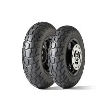  DUNLOP Gumiabroncs TRAILMAX 120/90-10 M/C 57J TL motor gumi