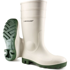 Dunlop hygrade safety fehér munkavédelmi csizma munkavédelmi cipő