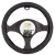 Dunlop Kormányvédő 37-39cm fekete (33417783) (33417783)