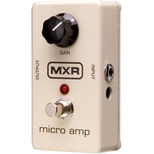 Dunlop MXR Micro Amp egyéb hangszerkellék