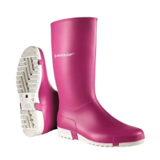 Dunlop Női munkavédelmi bakancs, Dunlop Sport, rózsaszín, PVC-ből, K272111 Pink 31
