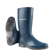 Dunlop Női védőcsizma, Dunlop Sport, kék PVC 35 munkavédelmi cipő