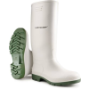 Dunlop pricemastor 380bv 9hygr fehér nitril csizma (fehér, 40)
