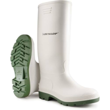 Dunlop pricemastor 380bv 9hygr fehér nitril csizma (fehér, 40) munkavédelmi cipő