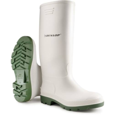 Dunlop pricemastor 380bv 9hygr fehér nitril csizma (fehér, 42) munkavédelmi cipő