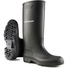 Dunlop PRICEMASTOR 380PP FEKETE PVC CSIZMA_47 munkavédelmi cipő