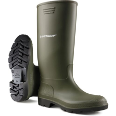 Dunlop PRICEMASTOR 380VP 9SELE SAVÁLLÓ PVC CSIZMA