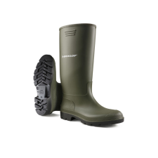 Dunlop Pricemastor sav- és lúgálló munkavédelmi PVC csizma munkavédelmi cipő