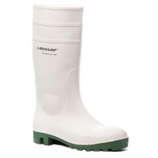 DUNLOP PROTOMASTOR SAFETY SB FEHÉR PVC VÉDŐCSIZMA_36