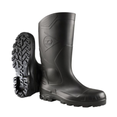 Dunlop PVC védőcsizma DUNLOP® DEVON (S5 SRA) 38 Fekete