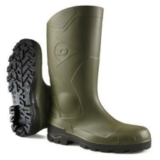 Dunlop PVC védőcsizma DUNLOP® DEVON (S5 SRA) Fekete 47 munkavédelmi cipő