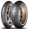 Dunlop Qualifier Core gumiabroncs szett (120/70ZR17+160/60ZR17)