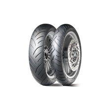 Dunlop SCOOTSMART 120/80 -12 55P motor gumi