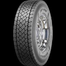 Dunlop SP446 315/60 R22.5 152/148L M+S 3PMSF Húzó teher gumiabroncs