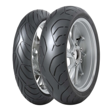 Dunlop SPORTMAX ROADSMART III gumiabroncs szett (120/70ZR17+160/60ZR17) motor gumi