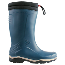 Dunlop Szőrös csizma DUNLOP® BLIZZARD antikémiai Kék 46 munkavédelmi cipő