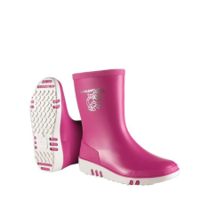 Dunlop védőcsizma gyerekeknek, PVC Pink 29-ből munkavédelmi cipő