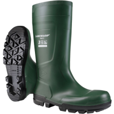  Dunlop Work-it biztonsági csizma S5, 47 munkavédelmi cipő