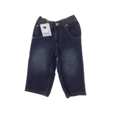 DUNNES sötét baba farmernadrág - 80