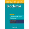DUNOD Mini Manuel - Biochimie - 5e éd. – Paul-François Gallet,Stéphanie Durand,Sébastien Legardinier,Michel Guilloton