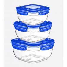 Dünya Szögl. Ételtartó Szett 3Db 30242 papírárú, csomagoló és tárolóeszköz