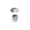Duo DOBOZ DUO REVERSE LURE CASE 100 19.3x10x3cm White/Silver Logo