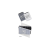 Duo DOBOZ DUO REVERSE LURE CASE 140 20.5x14.5x4cm Pearl Black/Gold Logo