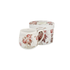 Duo Gift D.G.24975 Porcelánbögre 430ml, dobozban, Secesja bögrék, csészék