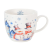 Duo Gift Porcelán bögre 460ml Hóemberek