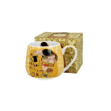 Duo Gift Porcelánbögre 430ml, dobozban, Klimt: The Kiss bögrék, csészék