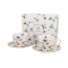 Duo Gift Porceláncsésze+alj 250ml, 2 személyes, dobozban, Safa konyhai eszköz