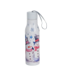 Duo Gift Rozsdamentes acél hőtartó termosz 500ml Hóember