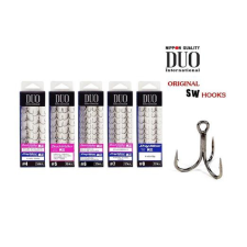  Duo Original SW #4 hármas horog 14 db/csg horog