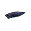 Duo REALIS POPPER 64 6.4cm 9gr GHA3138 Midnight Black II