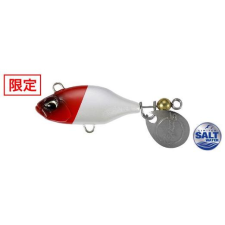  Duo Realis Spin 30 SW 3cm 5g ACC0001 Pearl Red Head wobbler csali