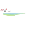  Duo Realis Versa Pintail 4" 10cm F089 Sky Blue Chart plasztik csali 7 db/csg